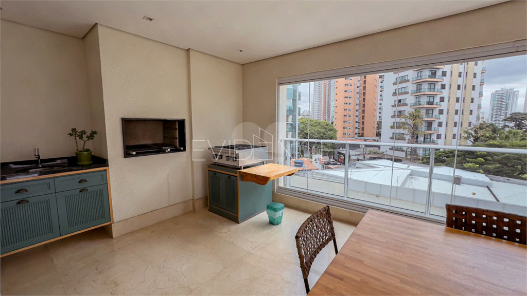 Venda Apartamento São Paulo Jardim Anália Franco REO45090 4