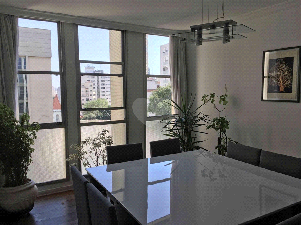 Venda Apartamento São Paulo Santa Cecília REO450942 2