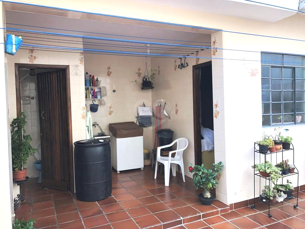 Venda Sobrado São Paulo Vila Irmãos Arnoni REO450945 24