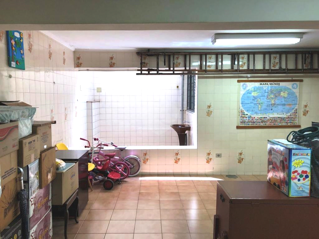 Venda Sobrado São Paulo Vila Irmãos Arnoni REO450945 25