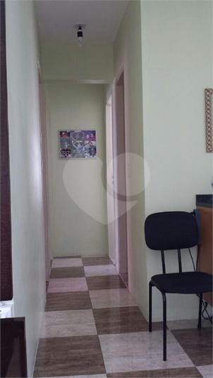 Venda Apartamento São Paulo Vila Lageado REO451146 2