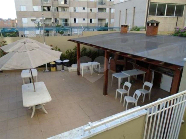 Venda Apartamento São Paulo Vila Lageado REO451146 3