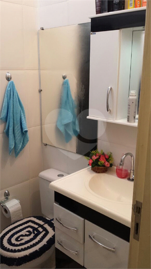 Venda Apartamento São Paulo Vila Lageado REO451146 14