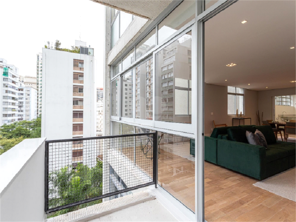 Venda Apartamento São Paulo Higienópolis REO451150 3