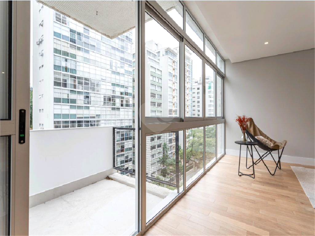 Venda Apartamento São Paulo Higienópolis REO451150 11