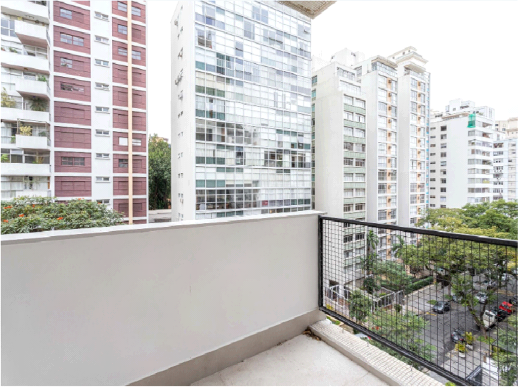 Venda Apartamento São Paulo Higienópolis REO451150 10