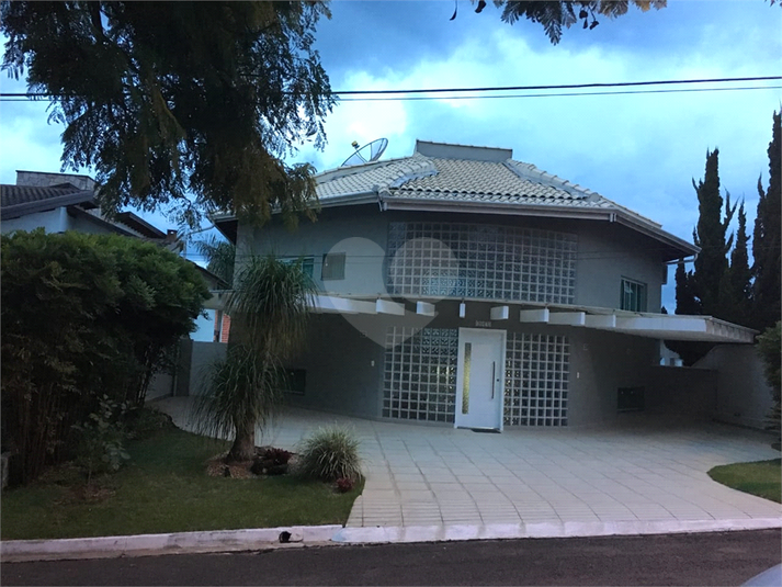 Venda Casa Louveira Villaggio Capriccio REO451158 2