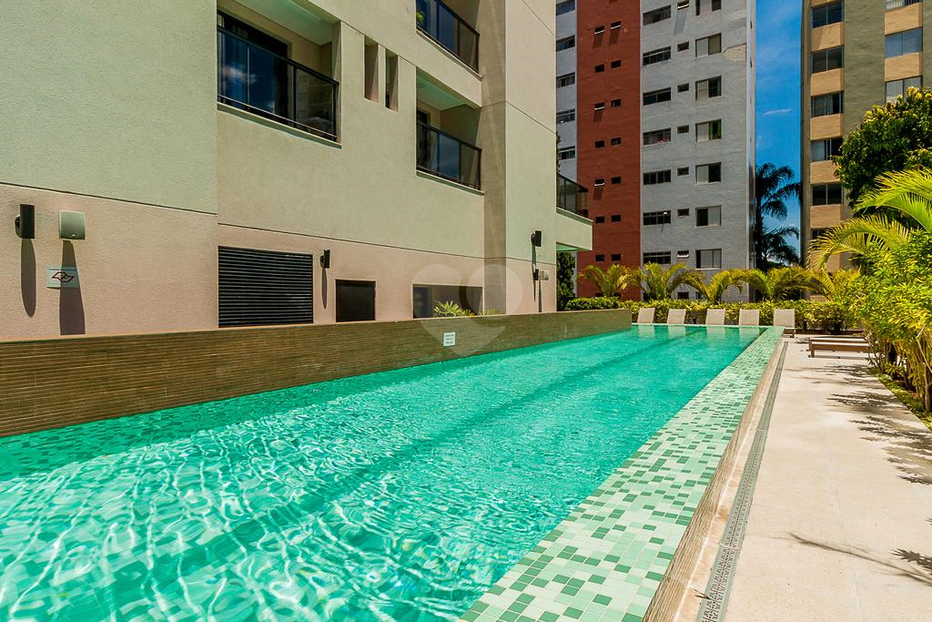 Venda Apartamento São Paulo Vila Olímpia REO451194 1