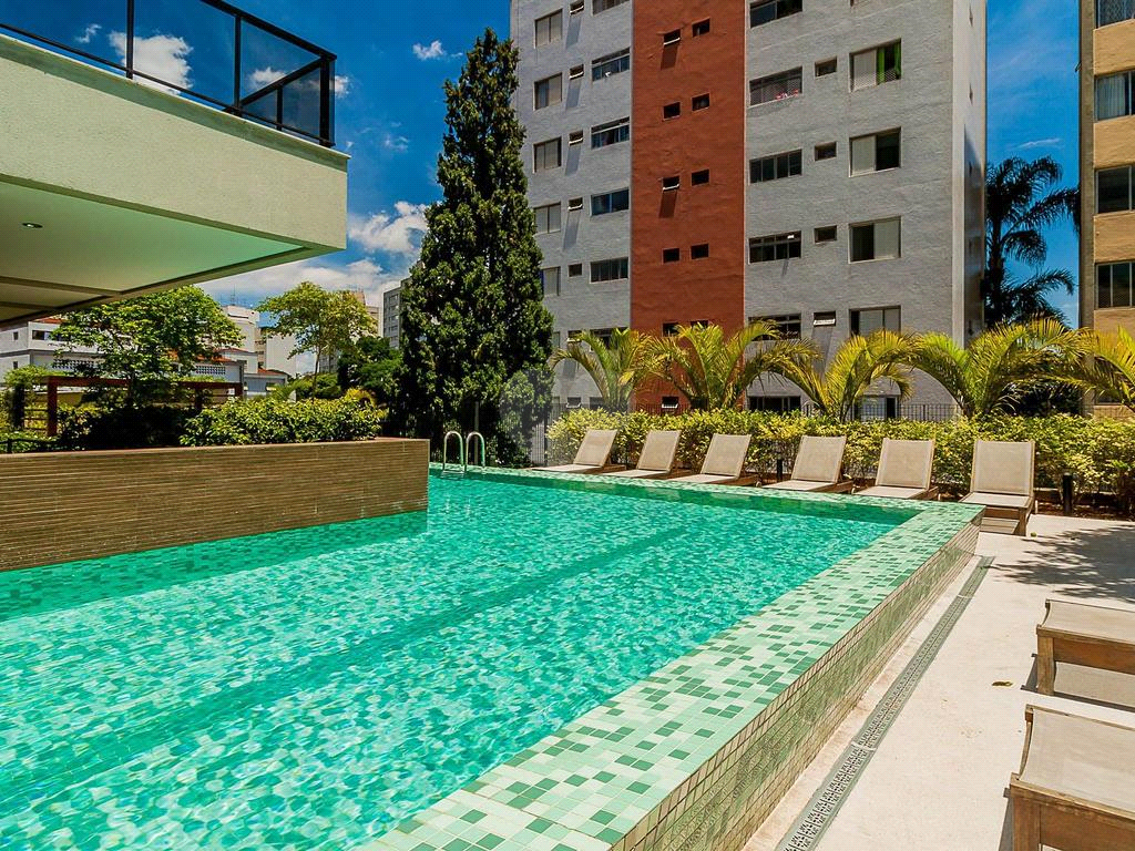 Venda Apartamento São Paulo Vila Olímpia REO451194 11