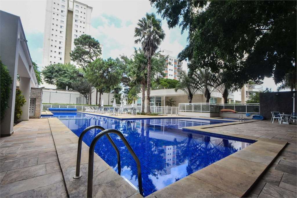 Venda Apartamento São Paulo Vila Sofia REO4512 45