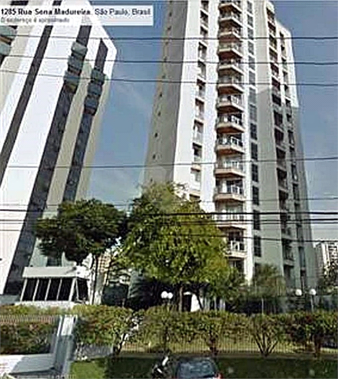 Venda Apartamento São Paulo Vila Clementino REO451418 1