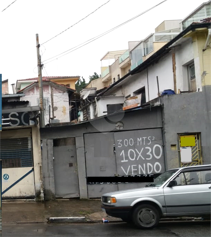 Venda Terreno São Paulo Mooca REO451549 5