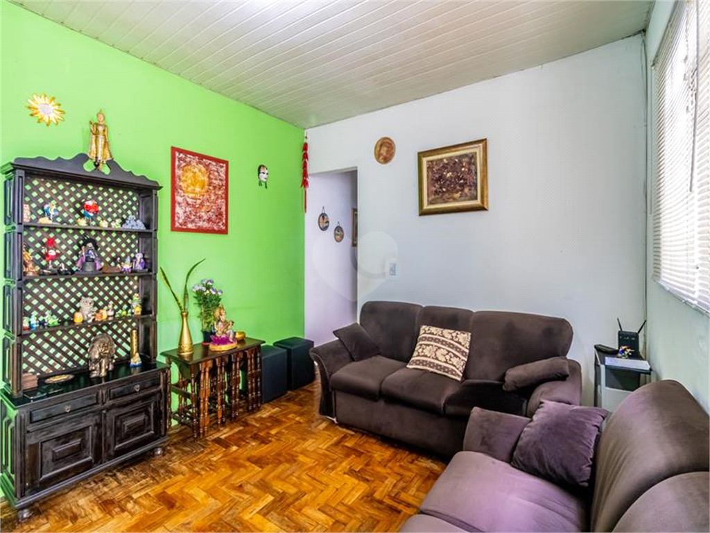 Venda Casa São Paulo Lapa REO451555 1