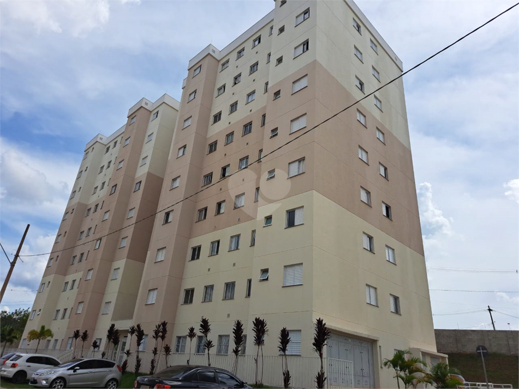 Venda Apartamento Itapetininga Jardim Bela Vista REO451573 2