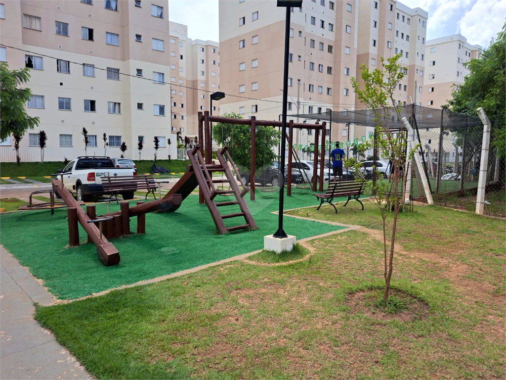 Venda Apartamento Itapetininga Jardim Bela Vista REO451573 3