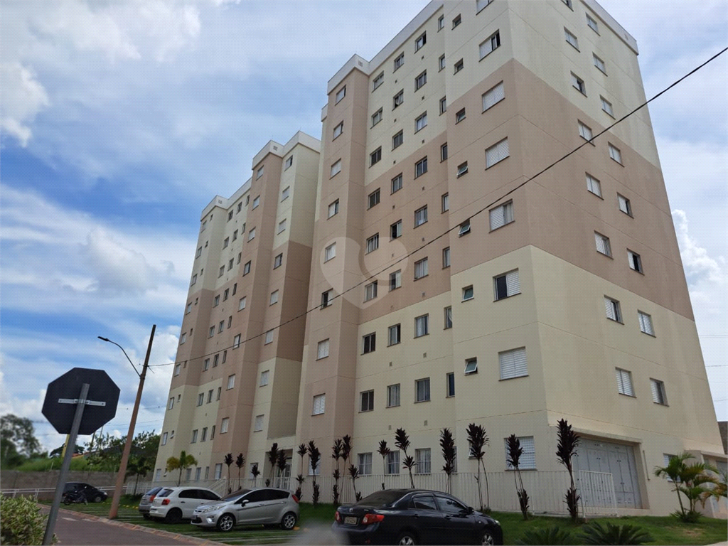 Venda Apartamento Itapetininga Jardim Bela Vista REO451573 1