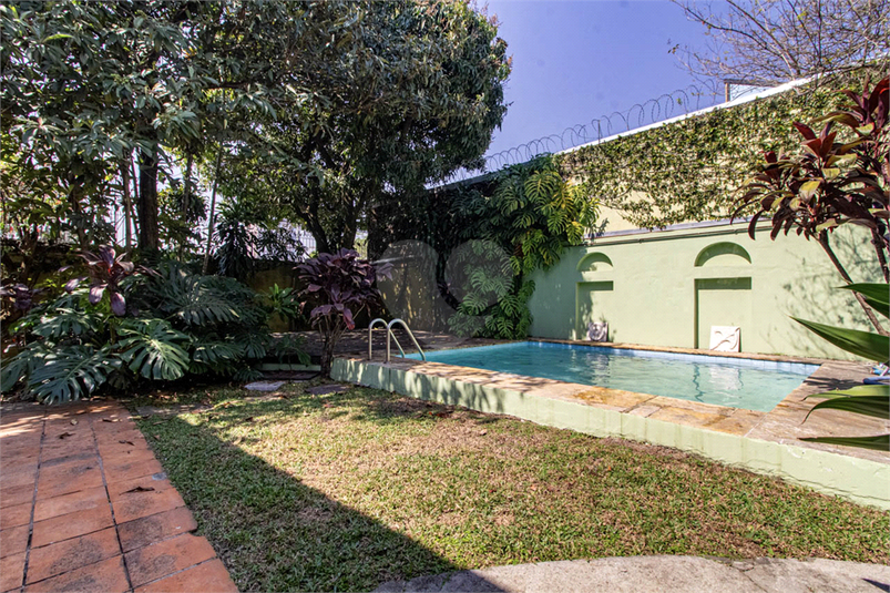 Venda Casa São Paulo Butantã REO451621 2