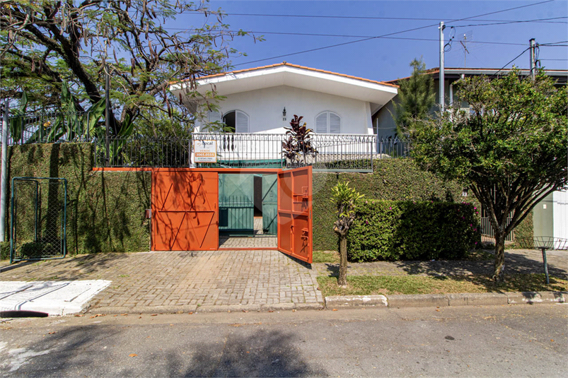 Venda Casa São Paulo Butantã REO451621 1