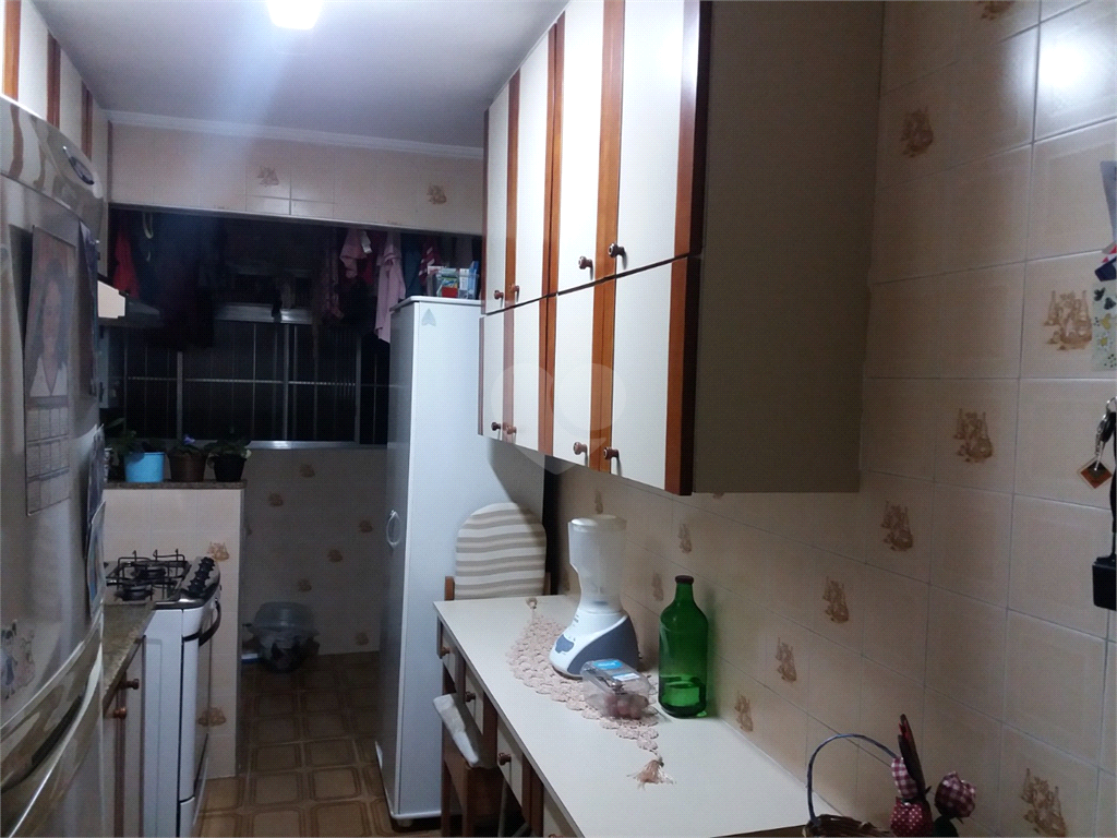 Venda Apartamento São Paulo Vila Irmãos Arnoni REO451656 5