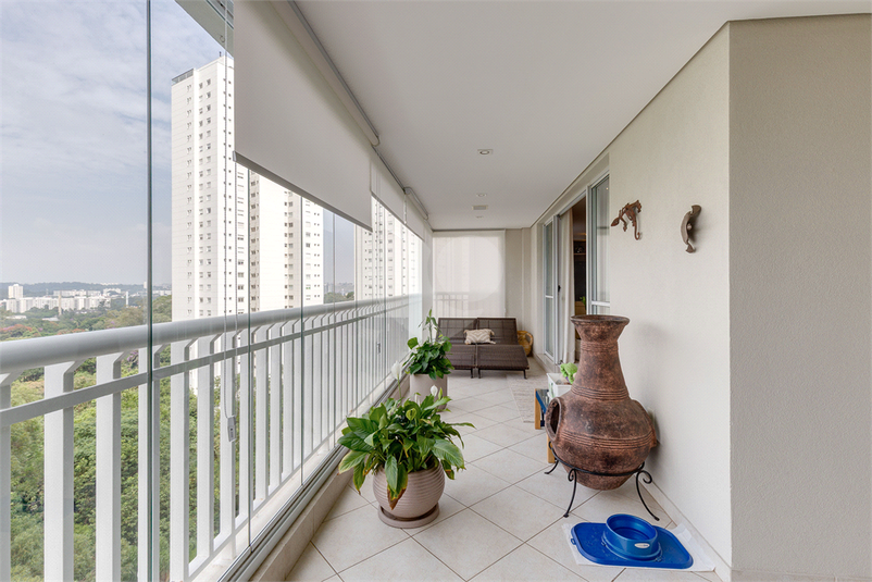 Venda Apartamento São Paulo Jardim Taquaral REO451695 3