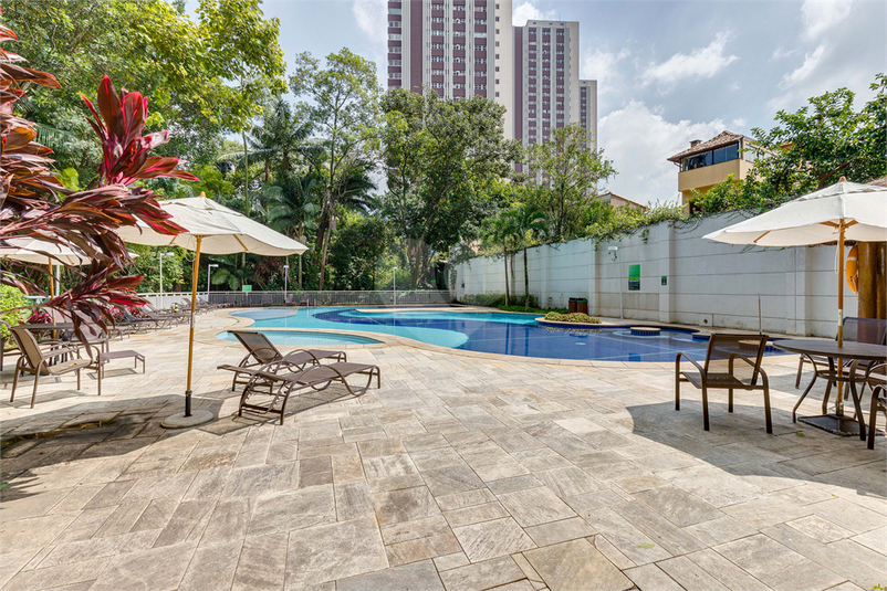 Venda Apartamento São Paulo Jardim Taquaral REO451695 37