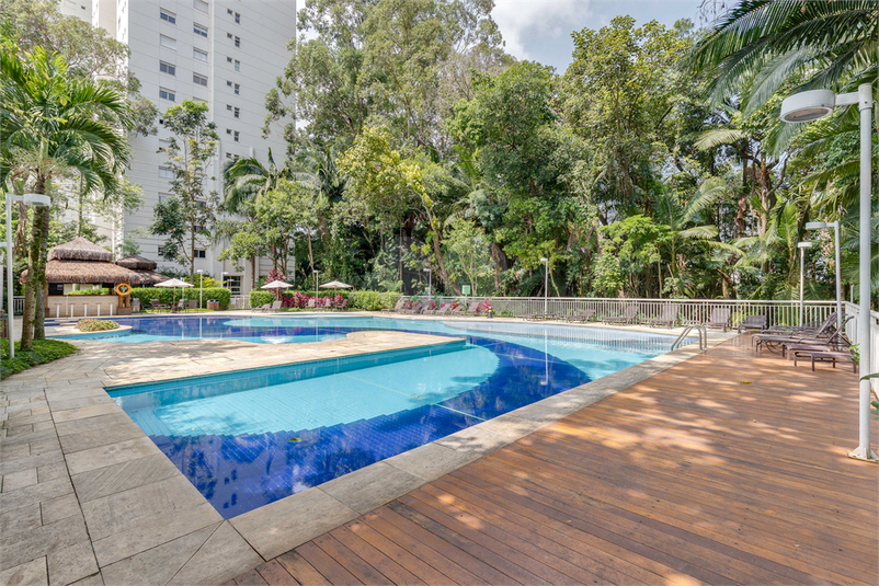 Venda Apartamento São Paulo Jardim Taquaral REO451695 41