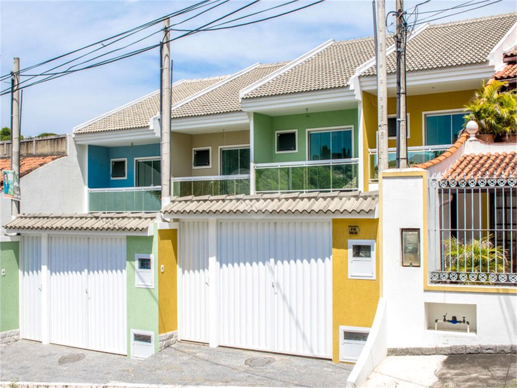 Venda Condomínio Rio De Janeiro Taquara REO451734 4