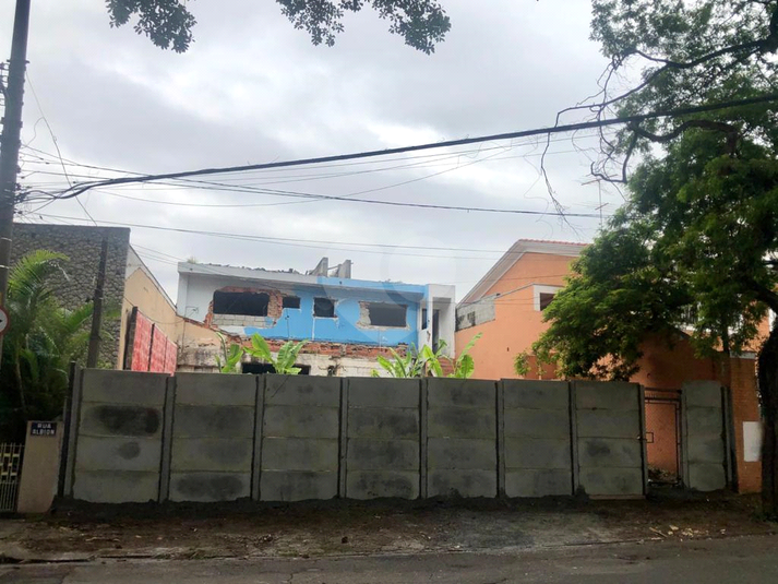 Venda Terreno São Paulo Lapa REO451763 3