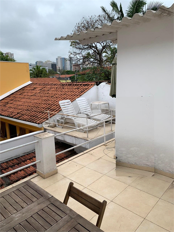 Venda Casa São Paulo Vila Cordeiro REO451766 12