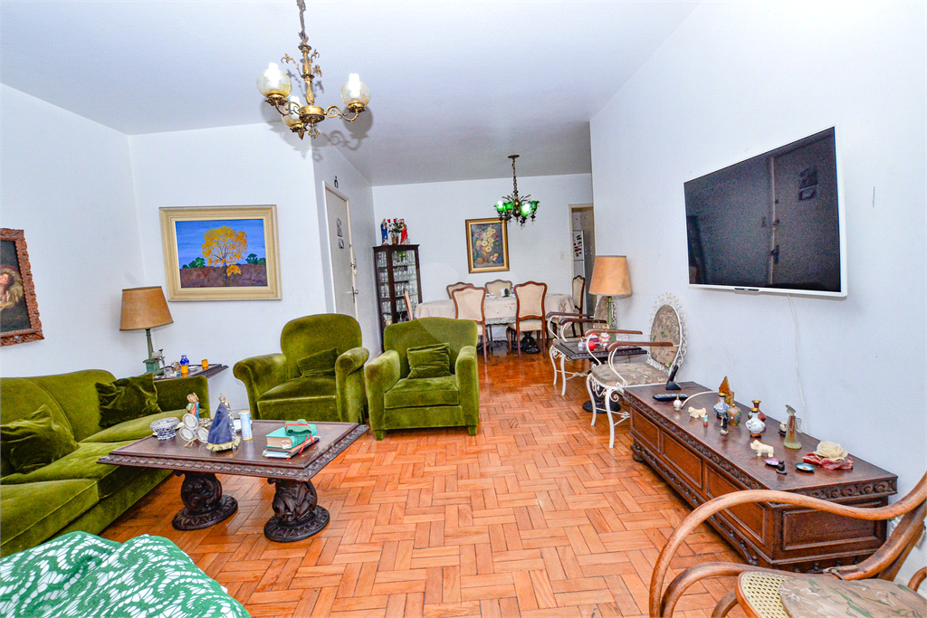 Venda Apartamento São Paulo Vila Mariana REO451810 5