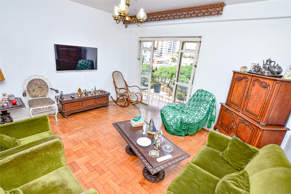 Venda Apartamento São Paulo Vila Mariana REO451810 6