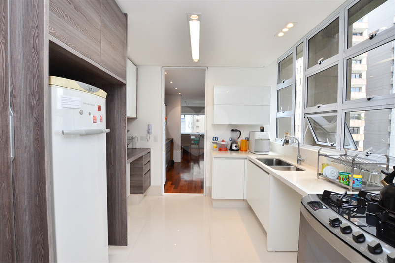 Venda Apartamento São Paulo Jardim Paulista REO451884 29