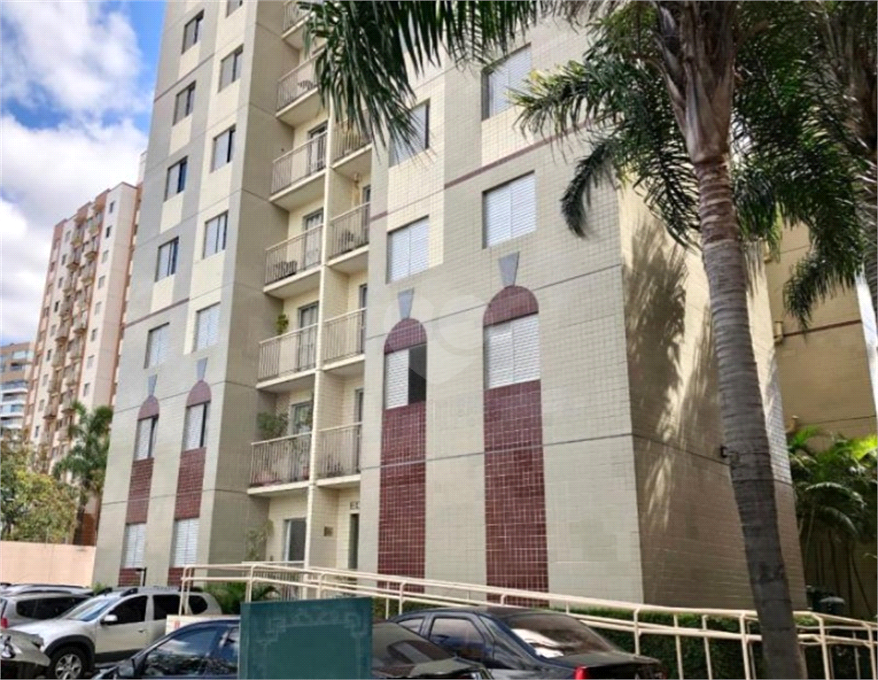 Venda Apartamento São Paulo Cambuci REO452025 1