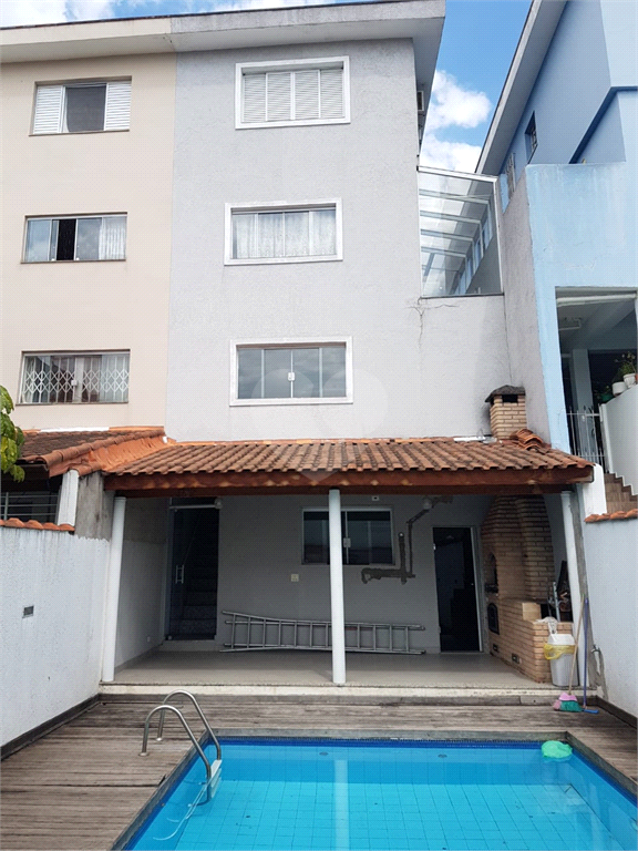 Venda Sobrado São Paulo Vila São Vicente REO452029 31