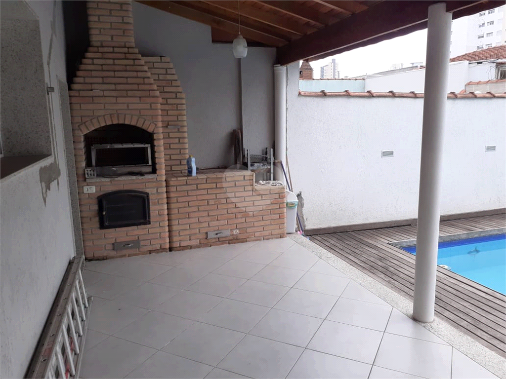 Venda Sobrado São Paulo Vila São Vicente REO452029 26