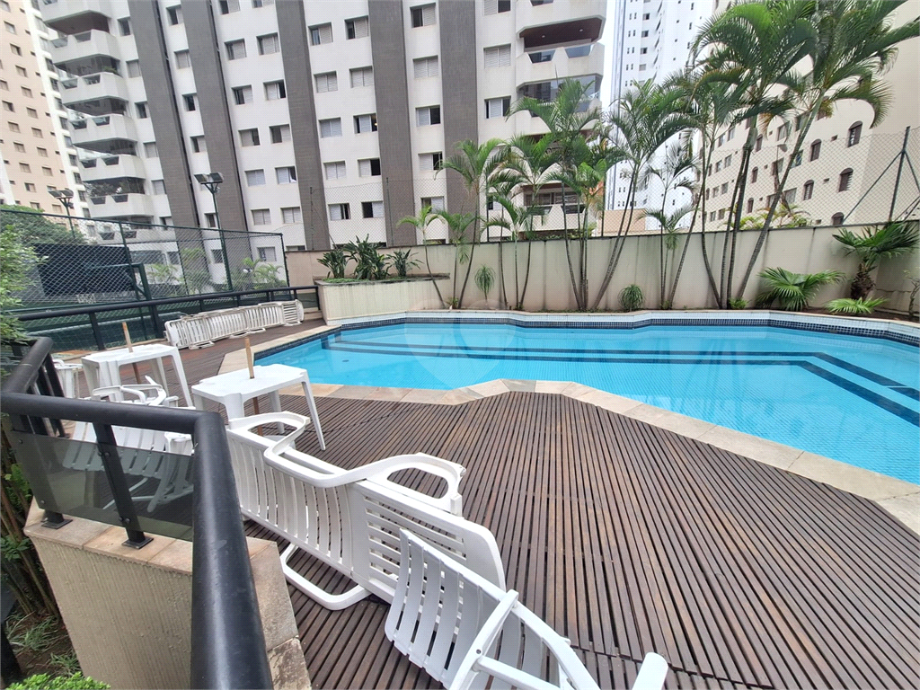 Aluguel Apartamento São Paulo Moema REO452098 15