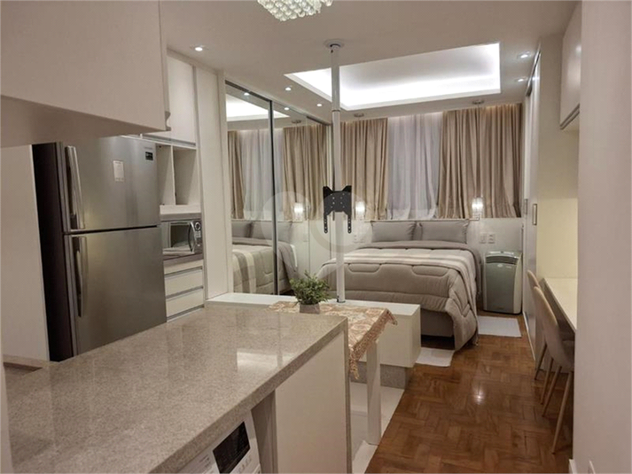 Venda Apartamento São Paulo Jardim Paulista REO452159 22