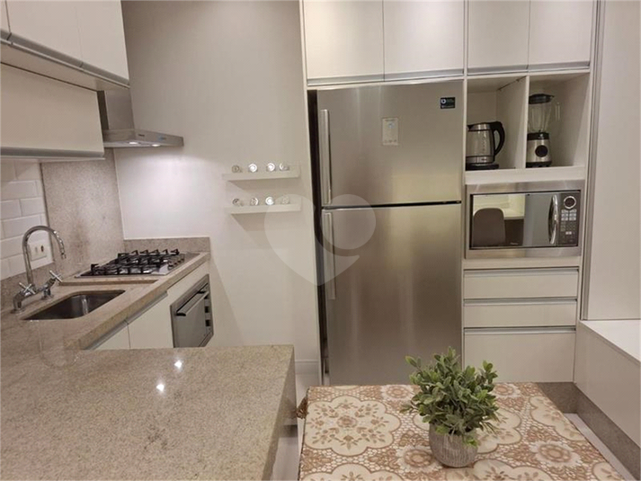 Venda Apartamento São Paulo Jardim Paulista REO452159 16