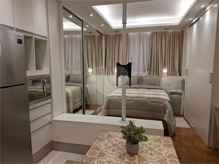 Venda Apartamento São Paulo Jardim Paulista REO452159 2