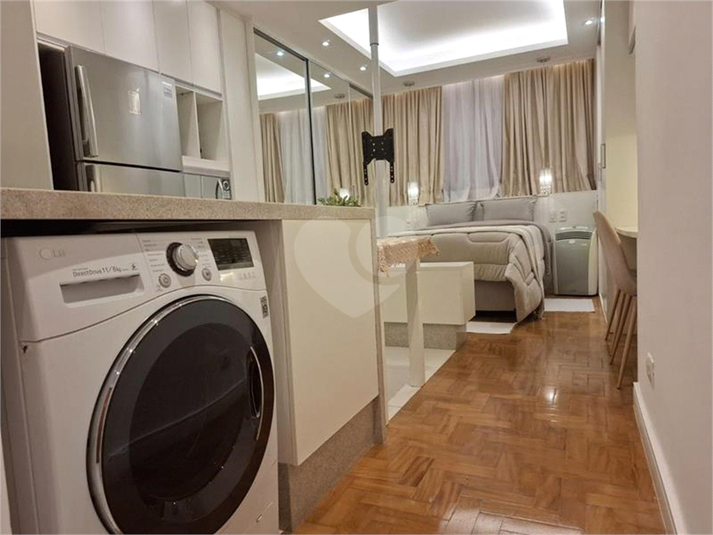 Venda Apartamento São Paulo Jardim Paulista REO452159 8