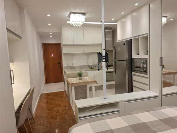 Venda Apartamento São Paulo Jardim Paulista REO452159 5