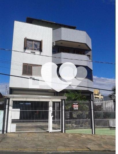 Venda Cobertura Cachoeirinha Vila Bom Princípio REO452300 1