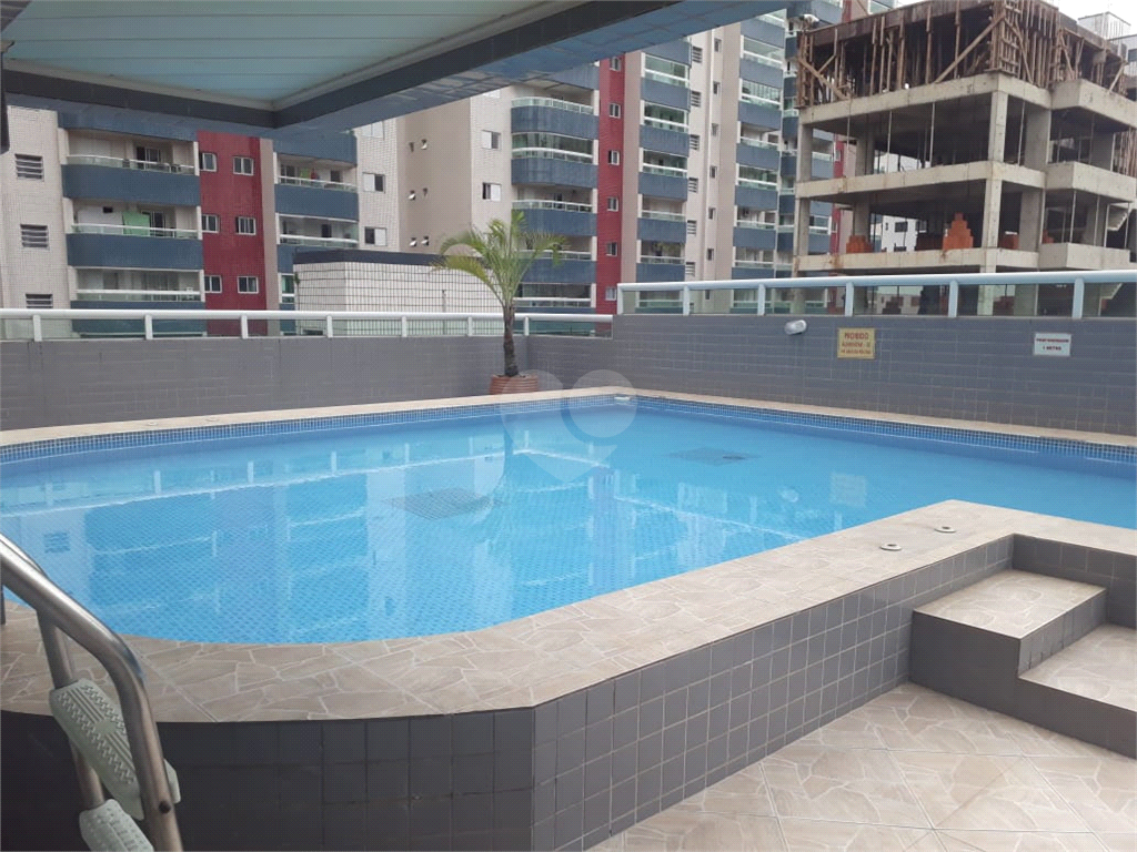 Venda Apartamento Praia Grande Ocian REO452669 15