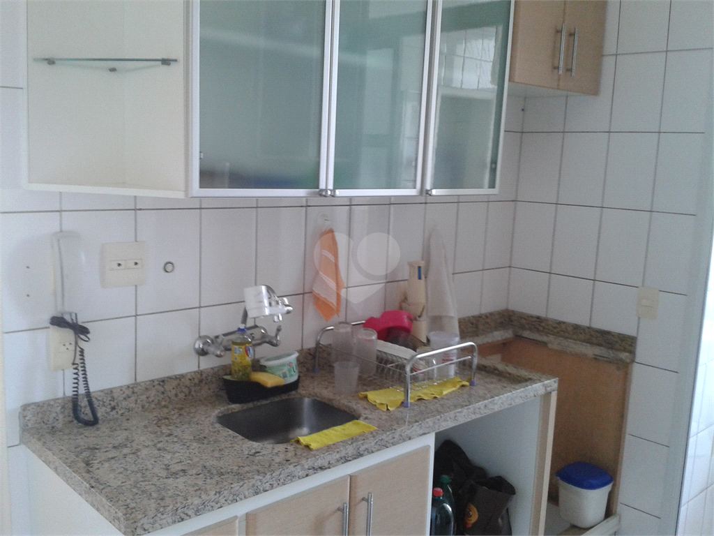 Venda Apartamento São Paulo Jardim Aeroporto REO45283 12