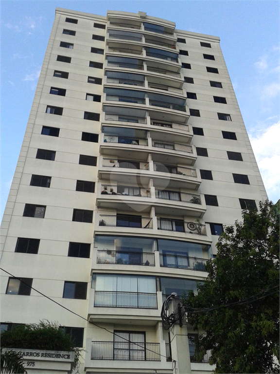 Venda Apartamento São Paulo Jardim Aeroporto REO45283 18