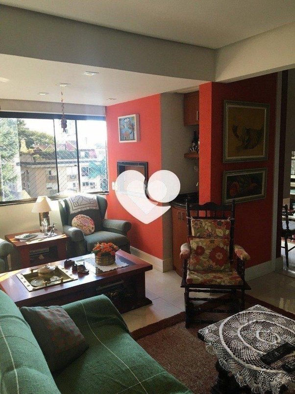 Venda Apartamento Porto Alegre Auxiliadora REO453076 1