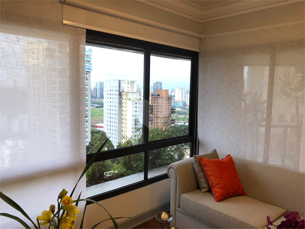 Venda Apartamento São Paulo Paraíso Do Morumbi REO45334 2