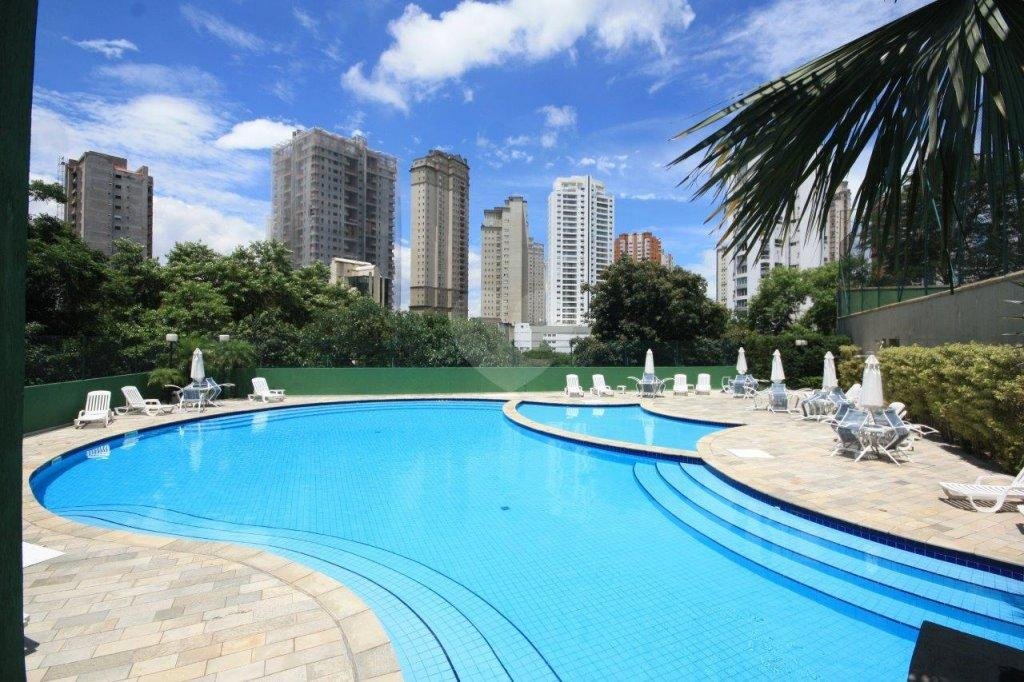 Venda Apartamento São Paulo Paraíso Do Morumbi REO45334 24