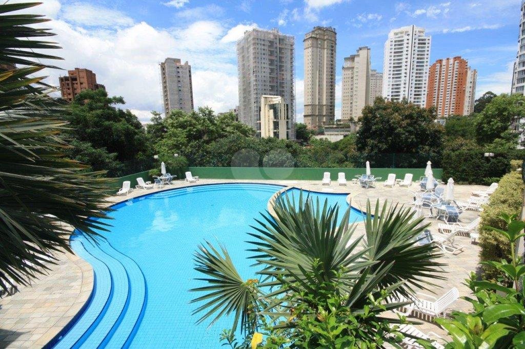 Venda Apartamento São Paulo Paraíso Do Morumbi REO45334 23