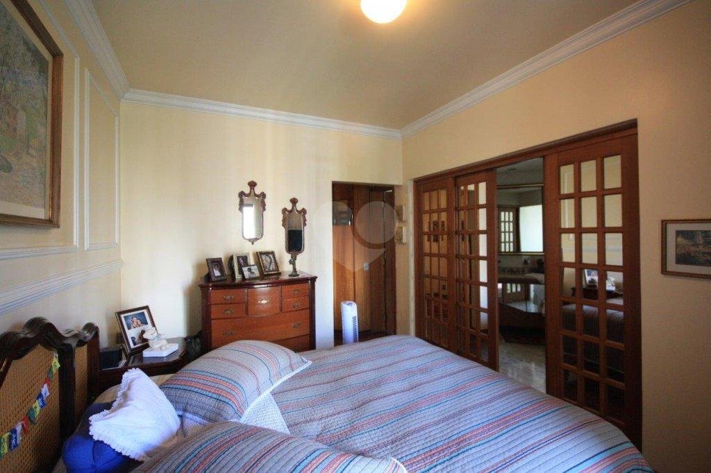 Venda Apartamento São Paulo Paraíso Do Morumbi REO45334 32